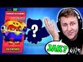 Jak Dostać NOWEGO SKINA "MEGA BOX DARYL" za DARMO! *Musisz to WIEDZIEĆ o PREZENTACH w BRAWL STARS!*