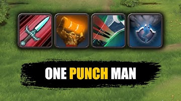 One Dagger - One Kill in Ability draft