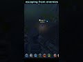 Escaping like a Boss from Dungeons Gankers | Albion Online PvP