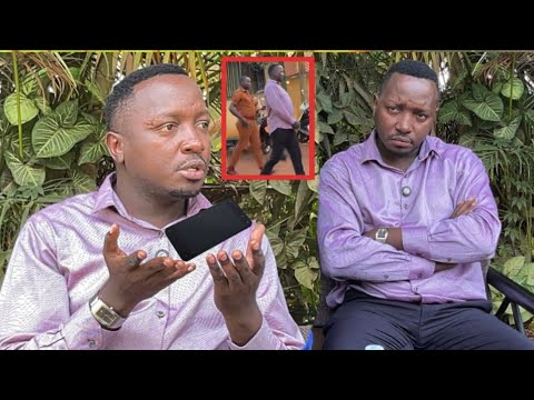 Bikabya Frank Ntambi Ebigambo Bye Yasembyeyo Okwogera Nga Tabanamutwala Luzira Bamukubidde Simu