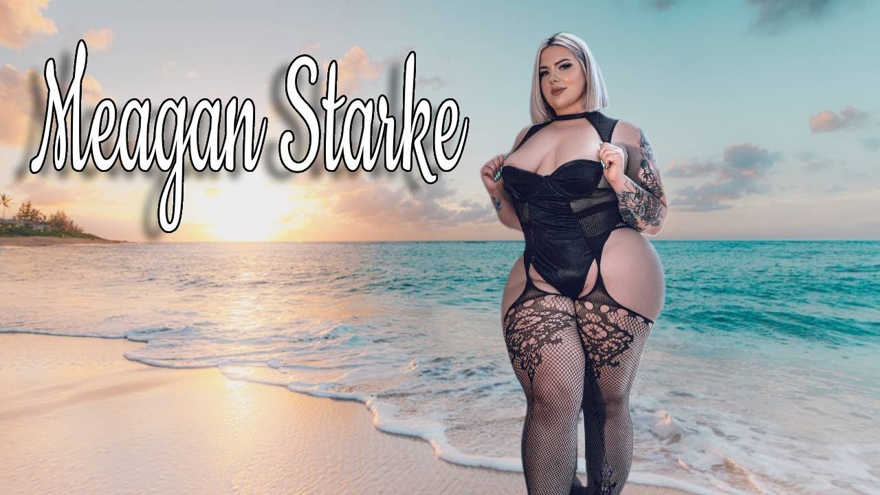 Introducing Meagan Stark A Star from the United States YouTube