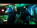 House Of Death - Titus (Black Sabbath - N.I.B. Cover) 2.10.2020 Mieroszów 1080p