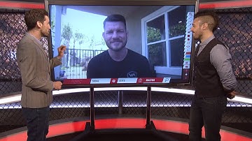 UFC 199: Inside The Octagon - Michael Bisping Exclusive