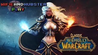 Famous Original Vanilla Gamer Plays World of Warcraft CLASSIC BETA - Let's get our stress test on! Net Worth
