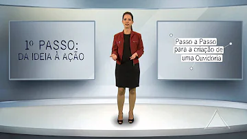 Como criar um setor de Ouvidoria?