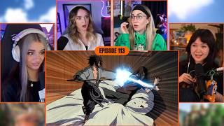 The Serpent's Pupil | Naruto Shippuden Episode 113 - Reaction Mashup