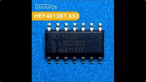 HEF4013BT,653 electronic component