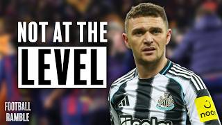 Newcastle lacked the QUALITY to beat Barcelona | Football Ramble