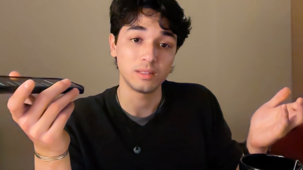 how to stop overthinking // ep.7 - YouTube