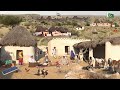 How pakistani poor people living in desert at india pakistan border zero line  desert life pakistan