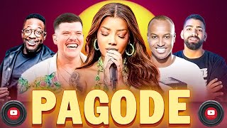 Ferrugem, Marvvila , Menos É Mais, Di Propósito, Thiaguinho, Iza, Péricles ♫ As Melhores Pagodes