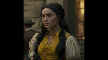 Final Fantasy 9 as a Live Action Movie (Midjourney AI)