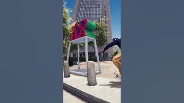 ALL 4 THE LOVE 🛹#shorts #sessionskatesim #sessiongame #thrasher #session #realistic #gameplay