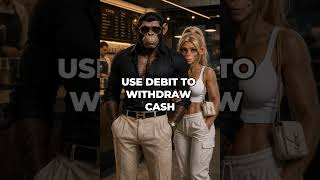Your Debit Card is Using You