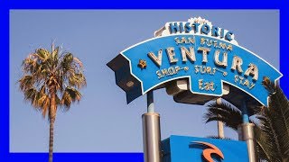 Ventura, CA - American Road Trip Stop 5