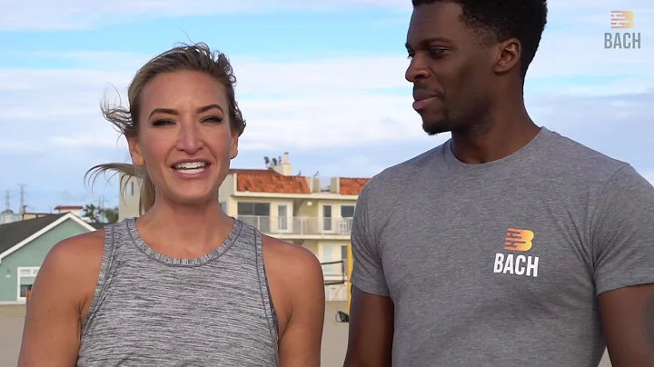 Cynthia Frelund's BACH workout