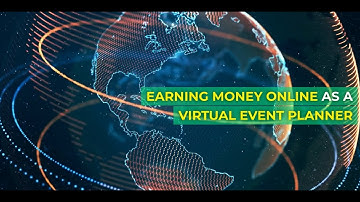 Exclusive | Earning Money Online as a Virtual Event Planner