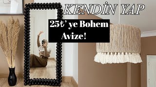 EVDE KOLAYCA YAPABİLECEĞİNİZ 4 FARKLI PİNTEREST DEKORU -DIY