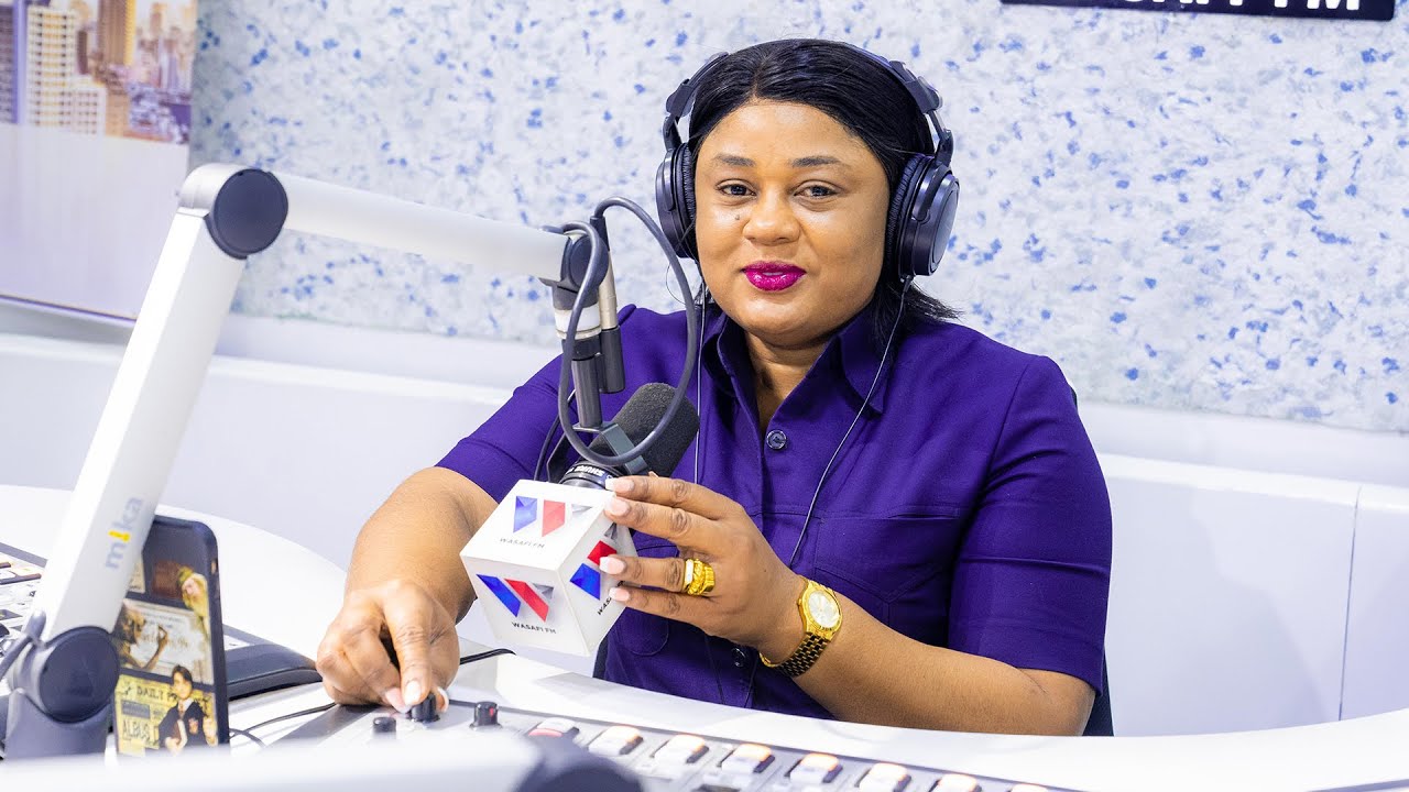 🔴#LIVE: GOOD MORNING NDANI YA WASAFI FM 19.06.2023 - YouTube