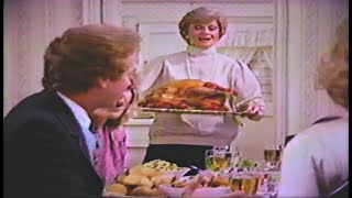 Still the Beaver Episode 2 Thanksgiving Day Nov 21, 1984 Disney Channel