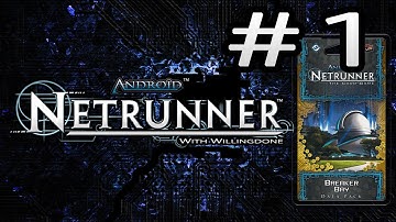 Android Netrunner Data Pack Review: Breaker Bay - Runner Cards