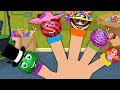 Lollipop Finger Family Song | Nursery Rhyme And Kids Songs