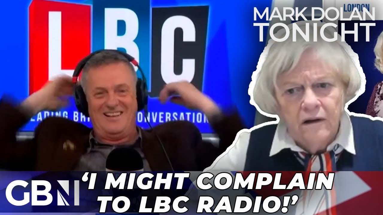 ‘Matthew Wright was EXCEPTIONALLY RUDE’ in Ann Widdecombe interview over Brexit – ‘Might complain!’