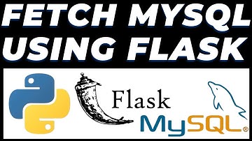 Fetch All data in Mysql database using Flask and Postman tutorial | REST API