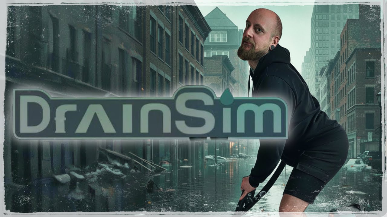 Ich habe nur Rohre repariert… bis DAS passiert ist | DrainSim Demo