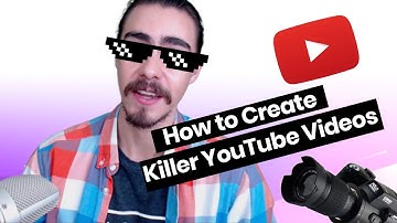 How to Make a YouTube Video STEP BY STEP: Tutorial for Beginners (Part 1)