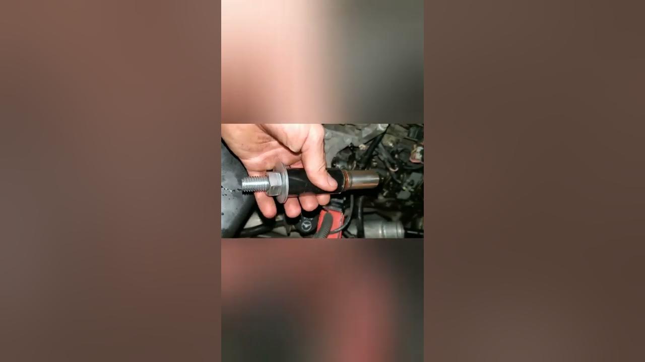 How To Remove LB7 Duramax Injector Cups The Easy Way YouTube