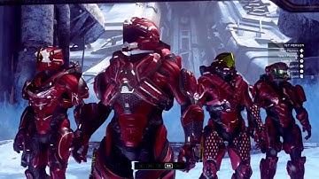 Halo 5: Guardians EPIC CTF COMEBACK!!!