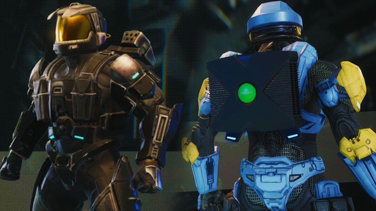 NEW Halo MCC Xbox 20th Anniversary Update! New Exchange Items, New