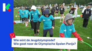 Welke klas wint het ticket naar de Olympische Spelen in Parijs?