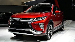 2018 Mitsubishi Eclipse Cross - 2017 Los Angeles Auto Show