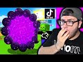 REAZIONE AI TIKTOK - SE TI SUCCEDE ELIMINI MINECRAFT!!