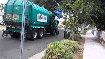 LA Sanitation Amrep Asl #36812(Part 2)