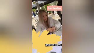 Uzunmakarna Istagram Story