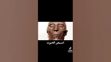 صوت فرعون الاصلي 