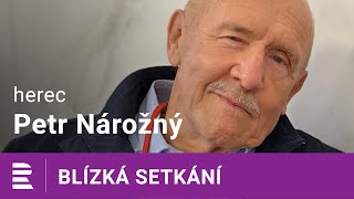 Petr Nárožný: Dostal jsem hodně poznámek. Třeba za imaginární gumičku nebo troubící autíčko