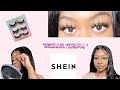 Tutorial | How to Apply Strip Lashes | ft. SHEIN $3 Lashes