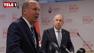 Muharrem İnce, Ümit Özdağ Ile Yolları Ayırdı