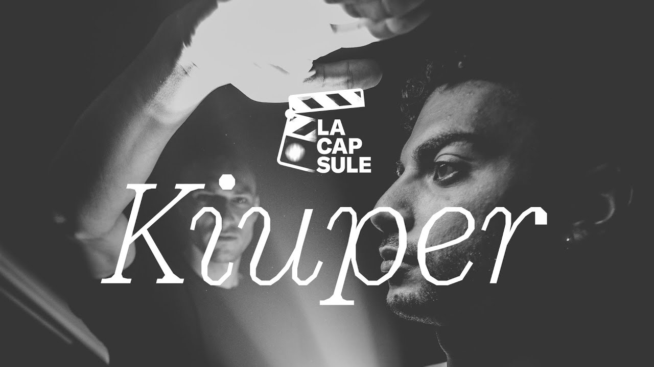La Capsule #16 - Kiuper (Dj set à La Belle Électrique)