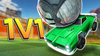 UNSTOPPABLE MOVE IN ROCKET LEAGUE 1V1?