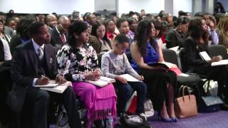 V2V Community Church 'Being Filled With The Holy Spirit' Pastor Erica Goodman