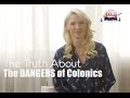 The Truth About the DANGERS of COLONICS, Irrigation & CLEANSES | Toilet Talks