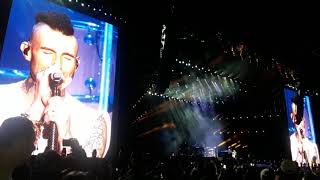 Maroon 5 - Memories Part 2 Live Mexico CDMX Foro Sol 23-Febrero-2020