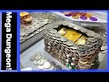 MEGA COIN DUNGEON! Inside the Coin Pusher! GIVEAWAY! Ep 151