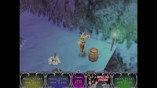 Gauntlet Dark Legacy (Arcade) Full Playthrough Part 6