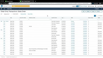 Sage Intacct Quote to Cash for Product Companies